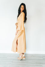 Load image into Gallery viewer, Long kimono robe for women
