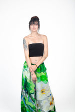 Load image into Gallery viewer, Wide Leg Pants, Women'S Silk Pants, Women'S Palazzo Pants, Beach Pants
