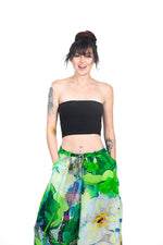 Load image into Gallery viewer, Wide Leg Pants, Women'S Silk Pants, Women'S Palazzo Pants, Beach Pants
