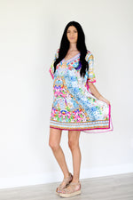 Load image into Gallery viewer, Traditional Kaftan Dress, Tribal Dress, Plus Size Caftan Dress, African Kaftan Dress
