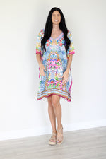 Load image into Gallery viewer, Traditional Kaftan Dress, Tribal Dress, Plus Size Caftan Dress, African Kaftan Dress
