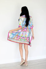 Load image into Gallery viewer, Traditional Kaftan Dress, Tribal Dress, Plus Size Caftan Dress, African Kaftan Dress
