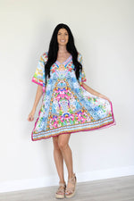 Load image into Gallery viewer, Traditional Kaftan Dress, Tribal Dress, Plus Size Caftan Dress, African Kaftan Dress
